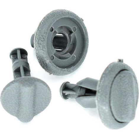 Support de plage arrière pour Nissan Juke F15 Gris Accessoires Pièces de rechange Remplace 4 pièces (1/5)
