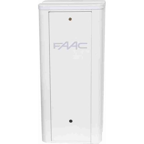 Weiße Tür RAL 90 Dunstabzugshaube B680h Faac 63000549 Original Ersatzteil Garantie