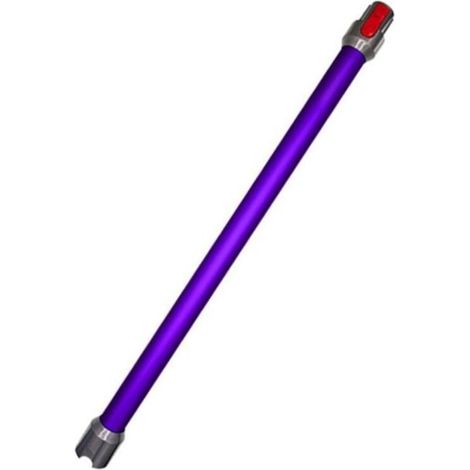 Tube d'extension de Rechange pour Dyson V11 V15 V10 V7 V8 Aspirateur Sans Fil, Tube Rallonge en Aluminium Baguette Extensible,Accessoire pour aspirateur