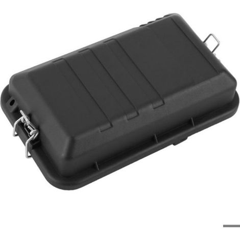 Boîtier De Filtre À Air - Pour Générateur GX160 GX170 - Puissance 2 KW À 3 KW - Noir - Plastique - Dimensions 20x13x8 Cm - 1 Pièce (1/5)