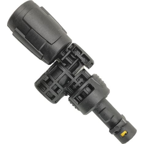 2.643-254.0 Lance vario power 360° pour nettoyeur haute pression K2 à K7, Noir