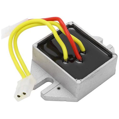 Spannungsregler-Gleichrichter 394890 Wasserdichter Überlastschutz für BS 18-24 PS Motoren