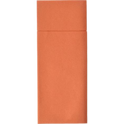 Alvotex Tovaglioli Airlaid, Colore: Arancione, 50 Pezzi, unità (1/2)