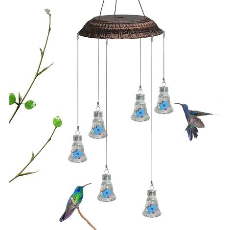 pour Colibris Pendentif D coratif d Ext rieur Nourrisseur (1/5)