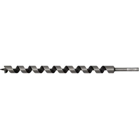 Sealey Auger Wood Drill Bit 25 x 460mm AW25x460