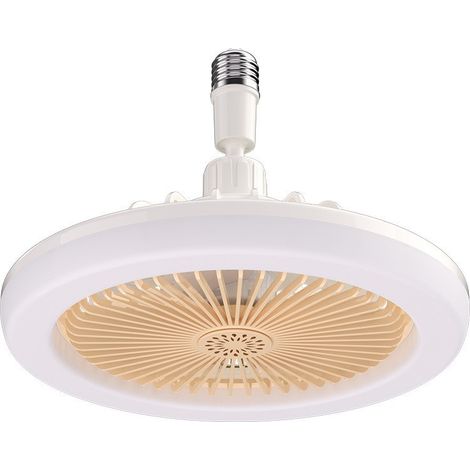 Ventilatore da soffitto con luce e telecomando, ventilatore da soffitto intelligente con luce, ventilatore con illuminazione, luce a intensità regolabile, ventilatore da soffitto a basso profilo, vent (1/5)