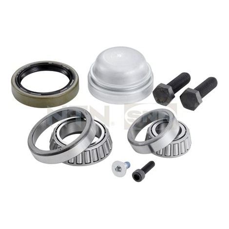 Kits de roulement de roue - R151.24S - SNR - Compatible avec véhicule Mercedes