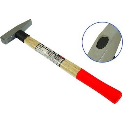 Marteau Tête D - F 100g - 100g - Outil de Frappe Léger - Précision et Maniabilité - Résistance et précision - Beast (1/5)