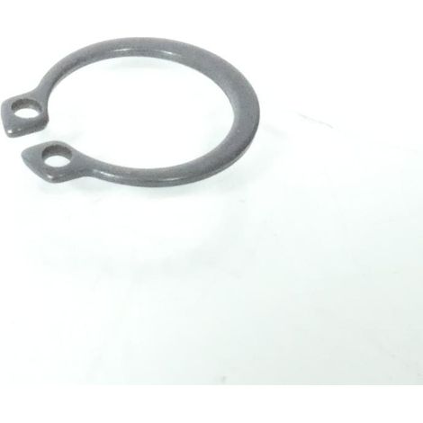 Clips Ø13.8mm origine pour moto Kawasaki 125 Kdx Sr 1990 à 1999 (1/2)