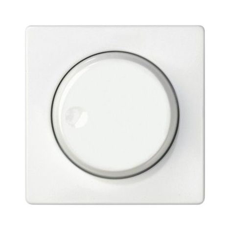 Coperchio + pulsante regolatore elec.tension bianco SIMON 82054-30