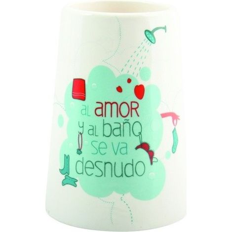 Gobelet Céramique BATH & LOVE Multicolor MSV