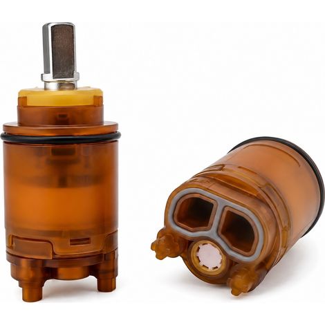 Cartucho de repuesto de 28 mm de diámetro para mezcladores Nobili RCR284/D Cartucho