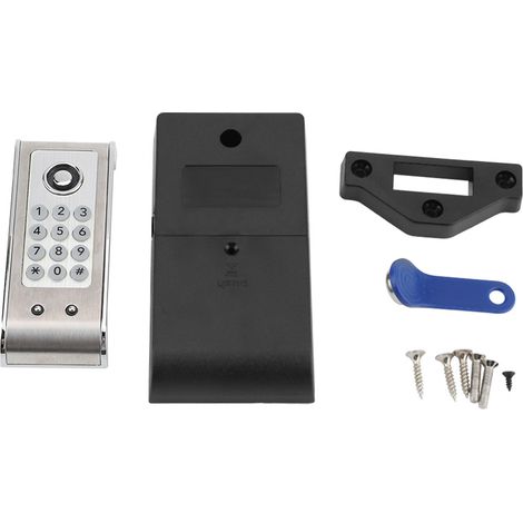 Armoire à cames à combinaison de code numérique en alliage de zinc, pratique pour spa, serrure de sécurité à code par mot de passe (1/5)