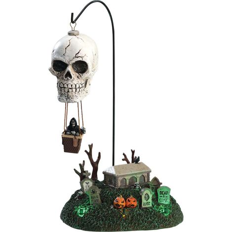 Reaper's Landing con Alimentatore 4.5V Cod. 74202