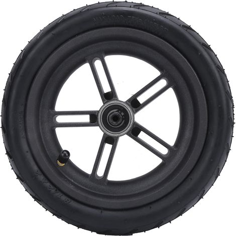 Pneu renforcé antidérapage 8,5 pouces pour trottinette électrique - Jante 8 1/2×2 (1/5)