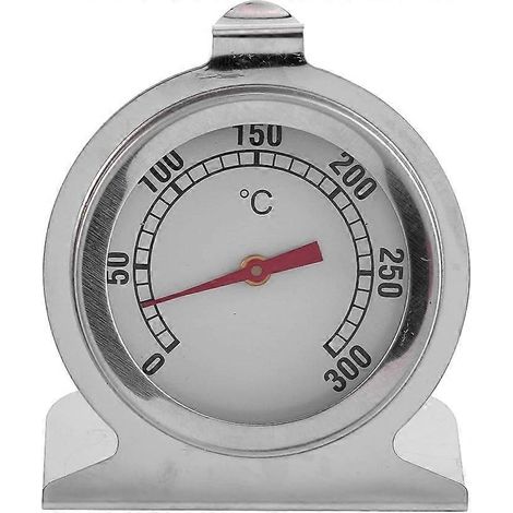 Filiyano – Outil de mesure de – Thermomètre de four avec surveillance de la température (0 à 300 °C) - Outil de mesure de la température de cuisson en (1/5)