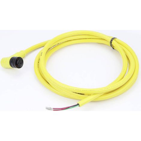 Molex 1200720250 Connettore confezionato per sensore o attuatore Presa 1.83 m Numero di poli: 3 1 pz. (1/2)