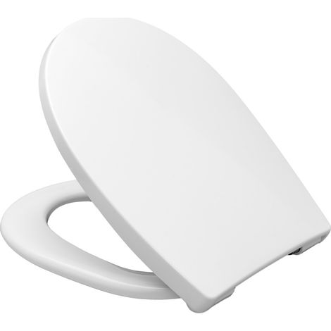 Cedo WC-Sitz mit Dufthalterung für Deodorizer Paloma Beach weiß (1/3)