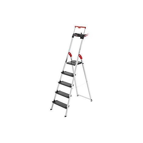 Escalera de seguridad TopLine L100  carga máx hasta 150 kg  5