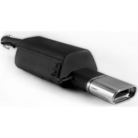 Silencieux Echappement Ulter VW Passat 3B/3BG 1997-2005 145x75mm-36923823