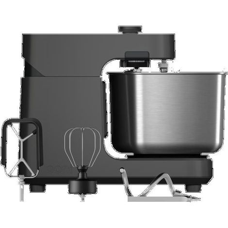 Frullatore a spirale - OONI - Halo Pro - 7,3 litri - 58 velocità - Grigio antracite