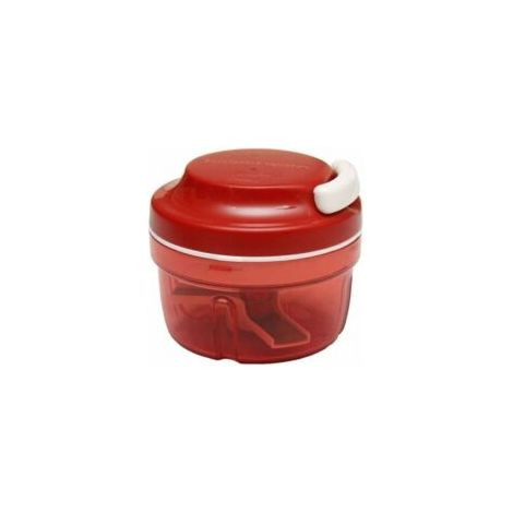 Tritatutto intelligente Turbo Chef per erbe aromatiche 300 ml / 1,2 tazze (rosso)