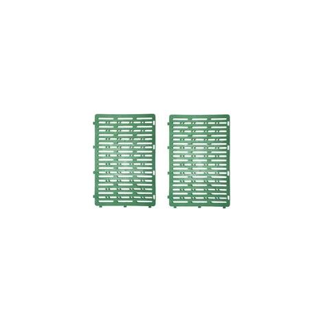 Protections de tronc d'arbre, lot de 2 (20 x 30 cm), housse de protection d'arbre extensible, protection de tronc Protection d'arbre Wild Bite(vert) (1/5)