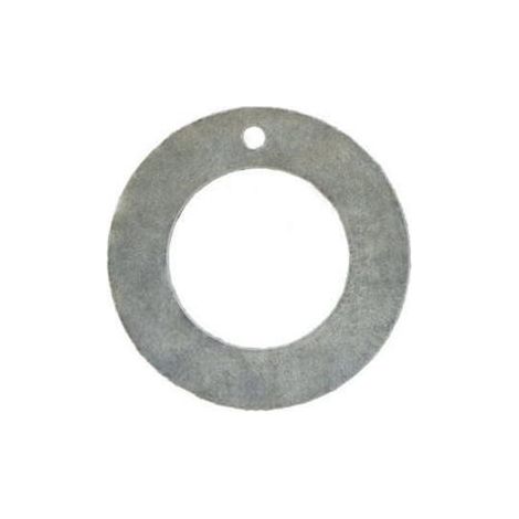 Anlaufscheibe PAW28 P20 ID 28mm AD 48mm B.1,5mm PERMAGLIDE