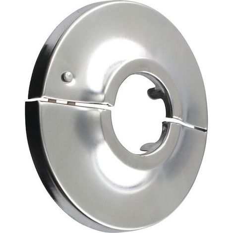 Rosone per sanitari articolati - Diametro esterno: 65 mm - Diametro interno: 28 mm - PRESTO - 70334