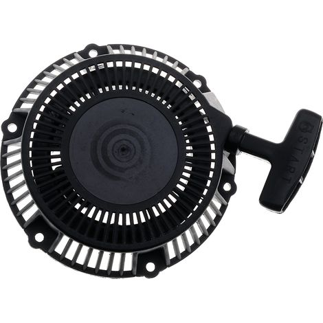 Jardiaffaires – Lanceur pour moteur thermique Mitsubishi GM82 – Remplacement KS02060AD – Montage sans modification – Pour pompes à eau et groupes électrogènes (1/3)
