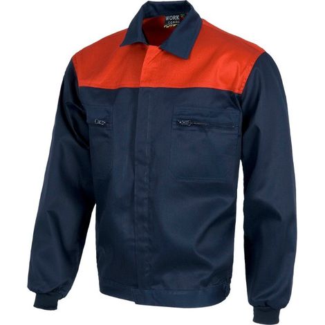 Cazadora Combi 1011C | 64 - Marino+Rojo (1/3)