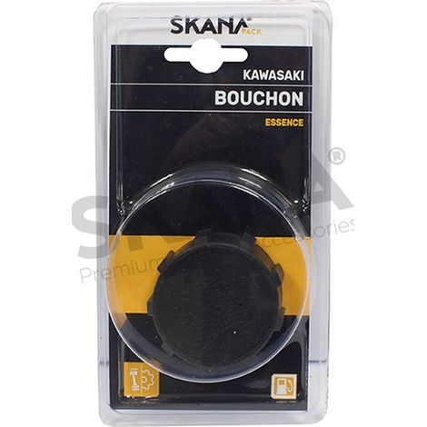 Bouchon à Essence Adaptable Sur Moteurs 2 Temps Kawasaki Monté Sur Débroussailleuses Et Taille-haies. ø Intérieur : 37 Mm Pour M