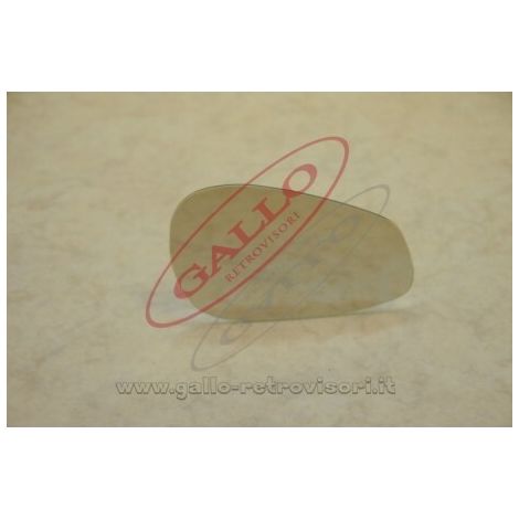 Vetro specchio retrovisore lato-dx per aprilia amico atlantic (1/2)