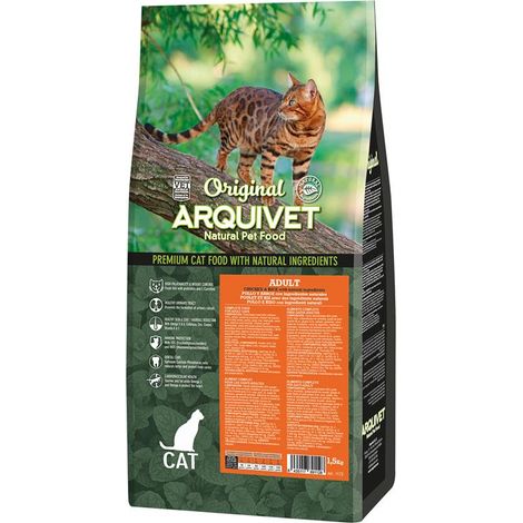 ARQUIVET CAT Originale per gatti adulti con pollo 1,5 kg