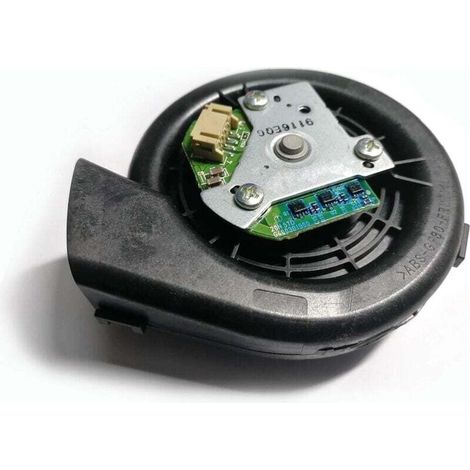 Pièces de Rechange de Ventilateur de Moteur d'origine Module de Moteur de Ventilateur Noir pour Xiaomi 2e génération Roborock S50 S51 S55 Vide (1/4)