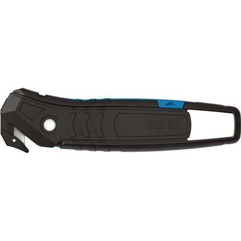 Cuchillo de seguridad SECUMAX 350 SE L.152mm A.12mm Al.40mm Prof. corte 6mm MARTOR (1/3)