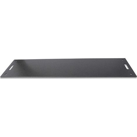 Plaque de roulage - 2000x1000 mm - 80 tonnes - PR80T/2000/1000