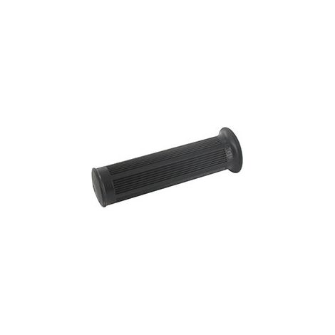 Empuñadura redonda ajustable de caucho. Dimensiones: ø Interno: 13 mm - L: 100 mm