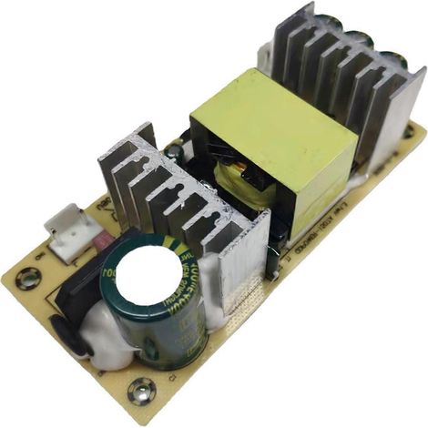 Alimentation à découpage haute efficacité, compatible avec les tensions AC90V et 264V et DC20V, 5A, puissance de sortie 100W, pour appareils électroménagers, multicolore. (1/5)