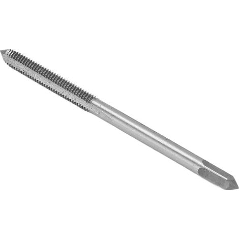 Dreiseitiger, gerader HSS-Bohrersatz (metrisch), Gewindeschneidwerkzeug, M3x0,5 (1/5)