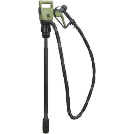 Sealey 12V & 230V Electric Drum Pump 205L TP6818 (1/2)