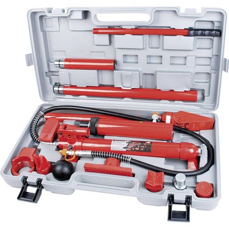 Brüder Mannesmann 094-T-10 Kit di riallineamento idraulico 10 tonnellate