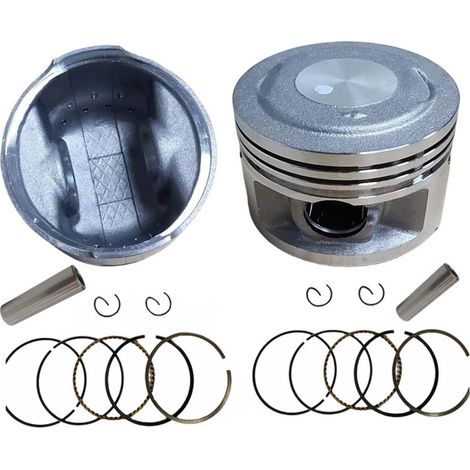 Bouchon de moteur pour moto XV250 compatible avec les pistons Virago XV250, COLT 250 et Star 250 (1/3)