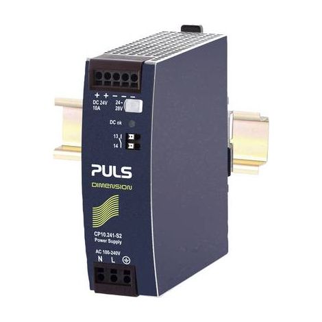 Alimentation rail DIN PULS CP10.241-S2 CP10.241-S2 10 A 240 W 1 pc(s) (1/3)
