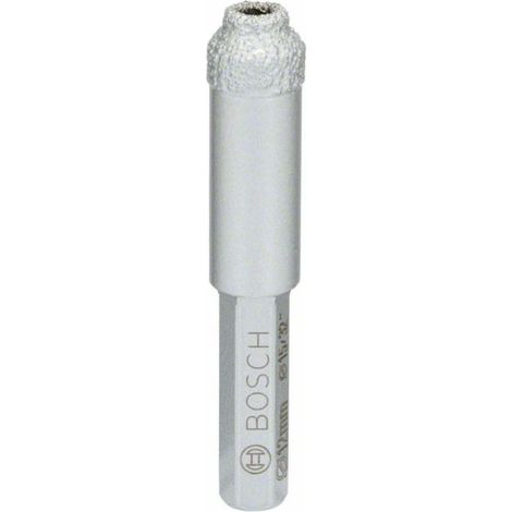 Brocas diamante perforación en seco Standard Ceramics 12x33  BOSCH 2608580894 (1/4)