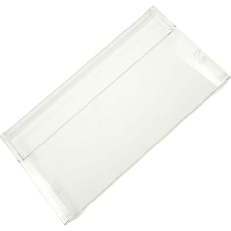 Ersatzteil - Transparente Abdeckung -  - OCEANIC, TELEFUNKEN, WALTHAM, TECHNICAL, LINETECH