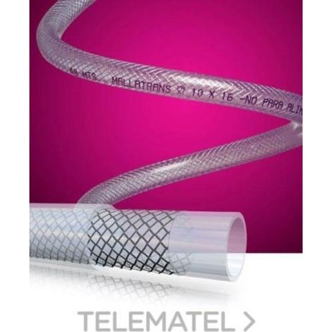 ESPIROFLEX manguera mallatrans 1521 espiroflex , manguera mallatrans 1521 espiroflex