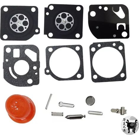 ZAMA RB-73 C1U-W4 C1U-W47A H18-22 HG55 Vergaser-Reparatursatz (1/3)