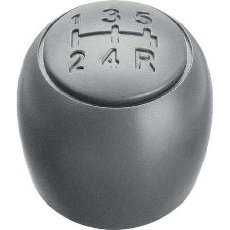 Pomello del cambio manuale a 5 marce per Fiat 500 500c 2007-2013 / Panda 2003-2012