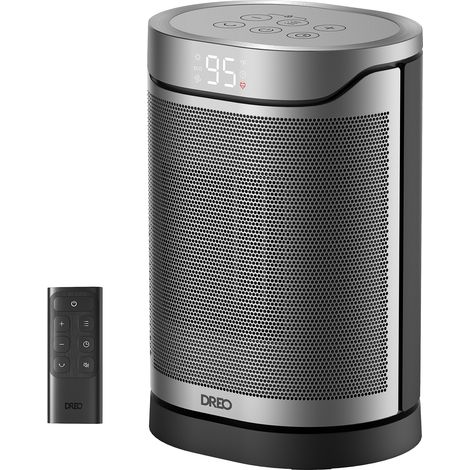 Dreo Heater 318 schwarz Heizlüfter